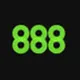 888 Casino logo