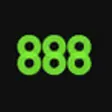888 Casino logo